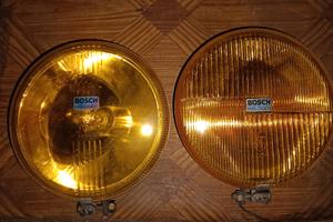 fari fendinebbia Bosch