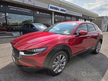 Mazda CX-30 2.0L Skyactiv-G M Hybrid 2WD Exclusive