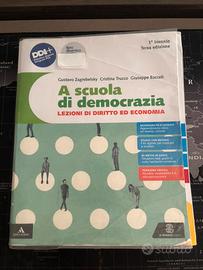 A SCUOLA DI DEMOCRAZIA