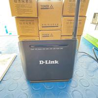 D-Link ADSL Router