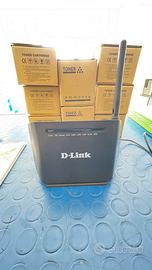 D-Link ADSL Router