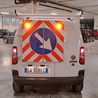 🔧 Allestimento Professionale per FIAT DOBLÒ '22 L