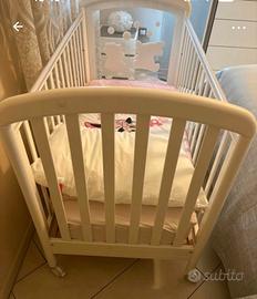 Culla lettino Pali