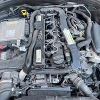 Motore mercedes cls 651924