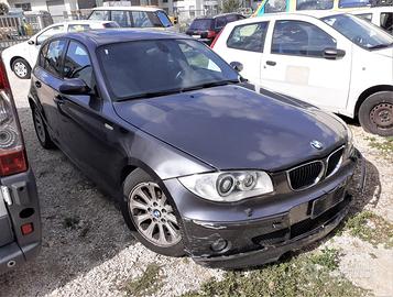 RICAMBI BMW E87120D 2.0 163 CV204d4