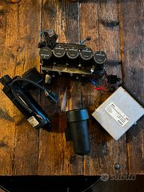 Range Rover P38 - Impianto EAS Completo