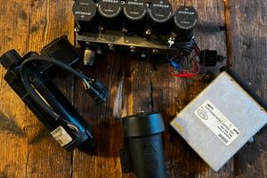 Range Rover P38 - Impianto EAS Completo