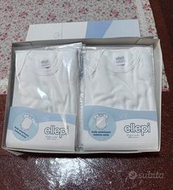 Body ellepi nuovi varie misure