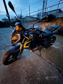 CFMOTO 300 NK 2021