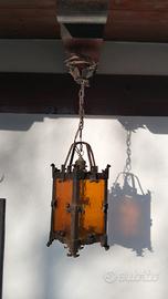 Lanterna antica 