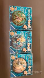 3 puzzle ball bakugan 