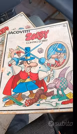 Jacovitti fumetti 