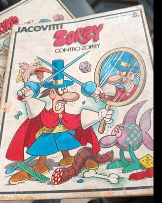 Jacovitti fumetti 