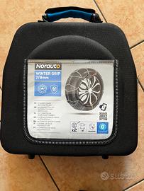 Catene da Neve- NUOVE, Mai aperte