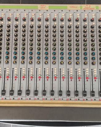 Mixer da studio/live ECLER Stack 42