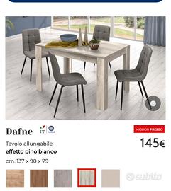 Tavolo