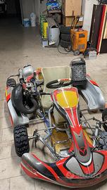 Go kart 125 2t