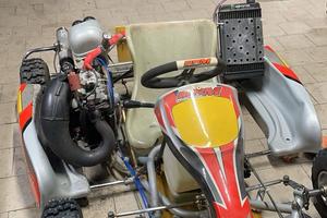 Go kart 125 2t