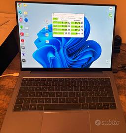 HUAWEI MateBook 14 2022 - R7 8GB+1TB