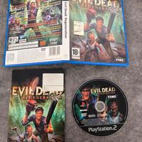 evil dead regeneration raro ita ps2