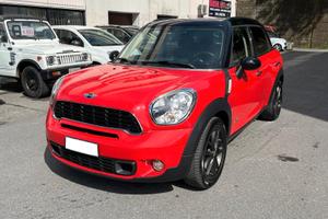 Mini Cooper SD Countryman 2.0 ALL4