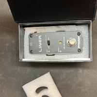 Pedale per chitarra Tom’s Line “Liner” ABY switch