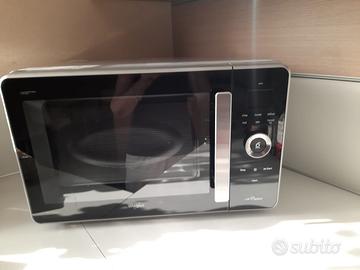 Forno a microonnde whirpool JQ