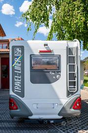 Motorhome Knaus patente C