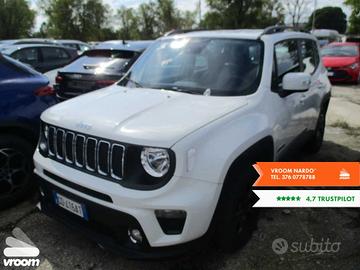 JEEP Renegade 1.6 Mjt DDCT 120 CV Business