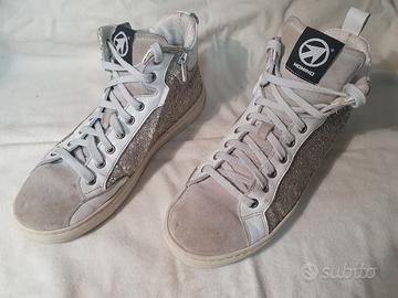 Scarpe momino ragazza