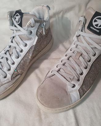 Scarpe momino ragazza