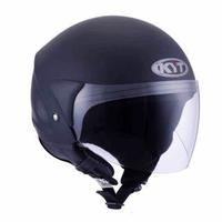 CASCO JET CON VISIERA KYTbySUOMY 100% ITALY NUOVO 