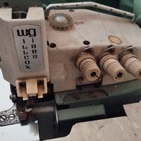 macchina tagliacuci e rasafino