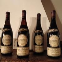 Lotto Amarone della Valpolicella Bertani vintage (