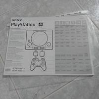 manuale sony playstation scph 1002