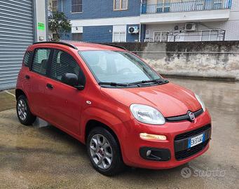 FIAT PANDA (METANO)