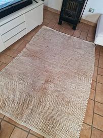 Tappeto iuta e cotone