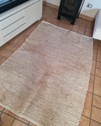 Tappeto iuta e cotone