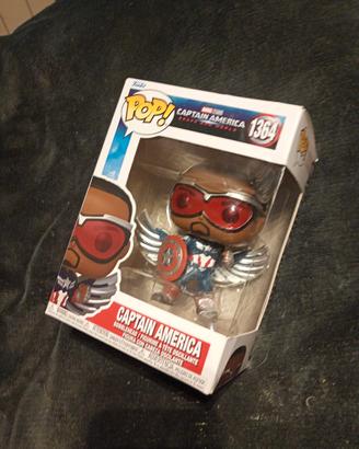MARVEL  Funko POP Capitan America