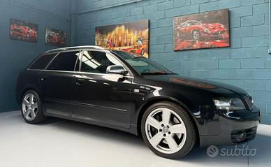 AGOSTO APERTI S4 4.2 V8 CRS ASI SCARICO ABT - TETT