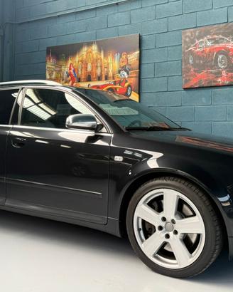AGOSTO APERTI S4 4.2 V8 CRS ASI SCARICO ABT - TETT