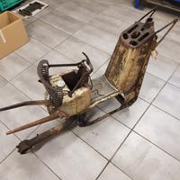 Ricambi Moto Guzzi galletto 192