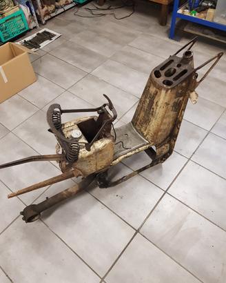 Ricambi Moto Guzzi galletto 192