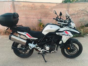 BENELLI TRK 502X