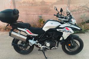 BENELLI TRK 502X