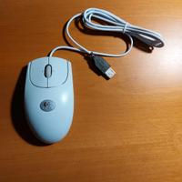 Muose logitech USB NUOVO