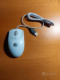 Muose logitech USB NUOVO