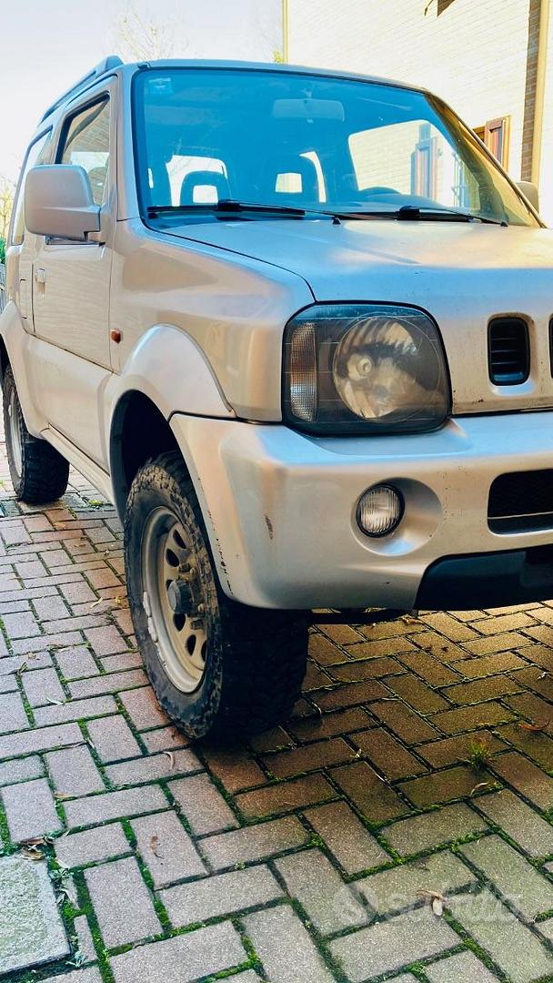 Suzuki Jimny 3ª serie