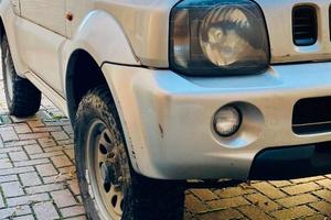 Suzuky Jimny perfetto per un cacciatore!