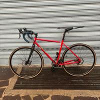 Bici scatto fisso 28 pollici - Leggerissima